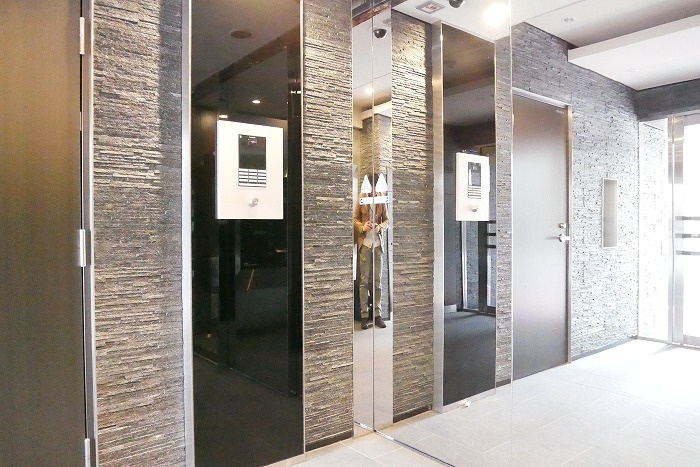 ジェノヴィア新御徒町スカイガーデンの外観