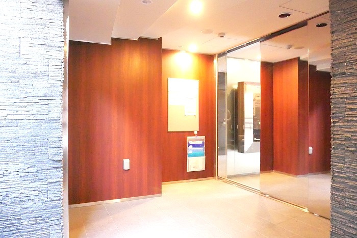 ジェノヴィア新御徒町スカイガーデンの外観