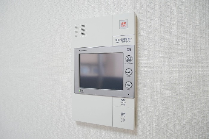 ジェノヴィア新御徒町スカイガーデンの内装