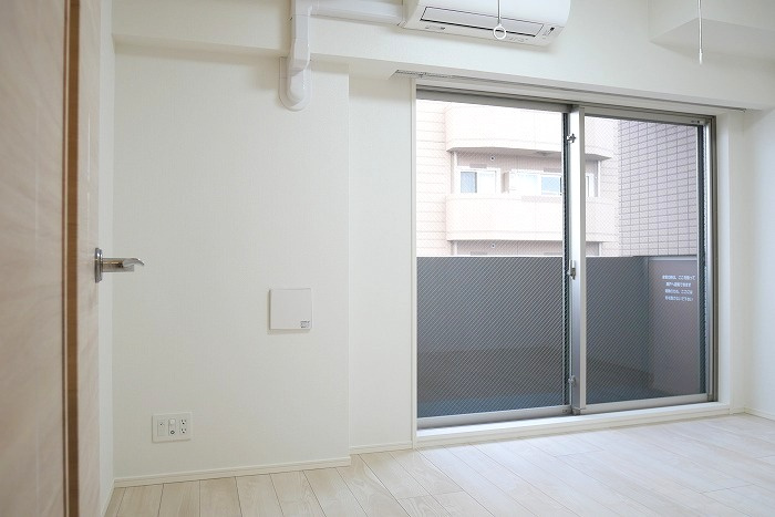 ジェノヴィア新御徒町スカイガーデンの内装