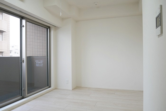 ジェノヴィア新御徒町スカイガーデンの内装