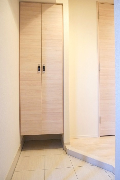 ジェノヴィア新御徒町スカイガーデンの内装