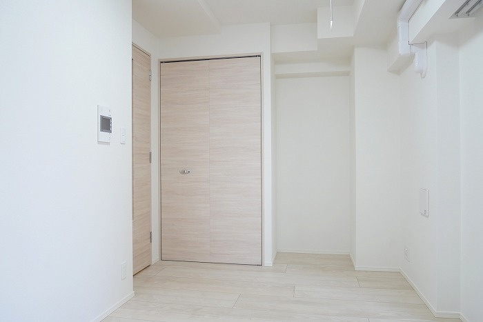 ジェノヴィア新御徒町スカイガーデンの内装