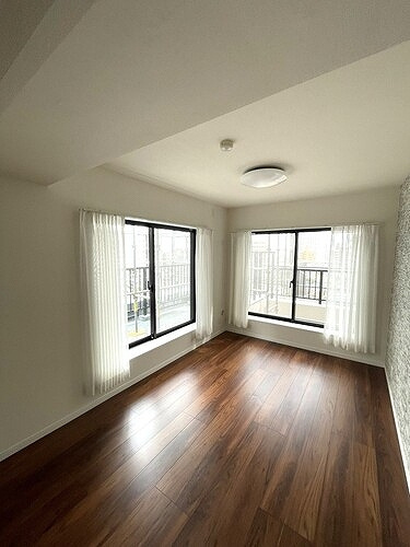 ライオンズプラザ川口本町のその他|洋室　約5.8畳　内装後