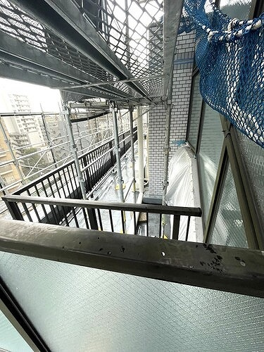 ライオンズプラザ川口本町のその他|眺望　内装後