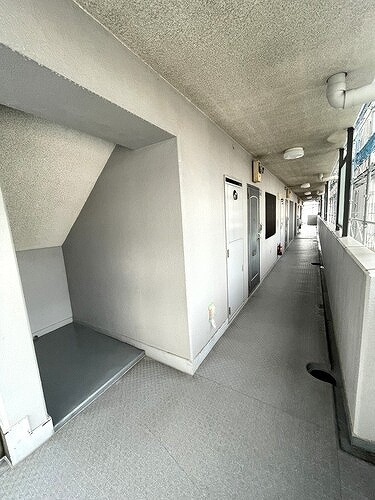 ライオンズプラザ川口本町のその他|共用部