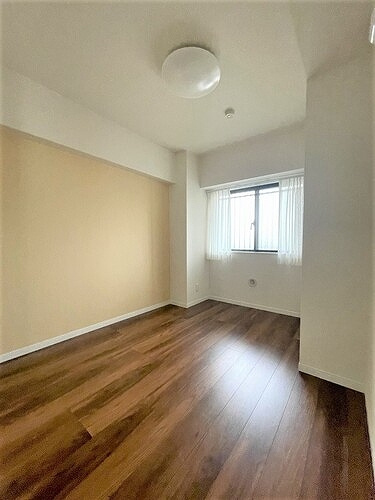 ライオンズプラザ川口本町のその他|洋室　約5.2畳　内装後