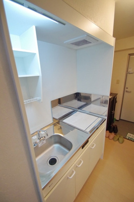 ☆2口ＩＨキッチン完備☆