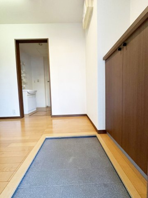 【寝室】エメラルドハイツ