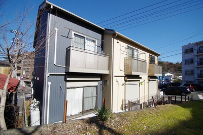 【外観】エメラルドハイツ