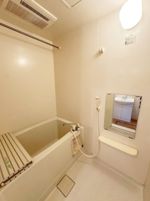 【浴室】エメラルドハイツ