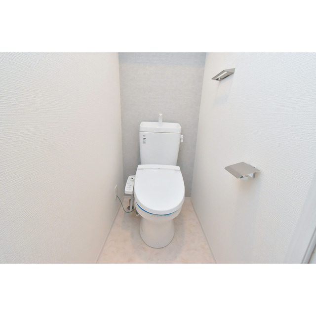 エスリード新栄マルスのトイレ