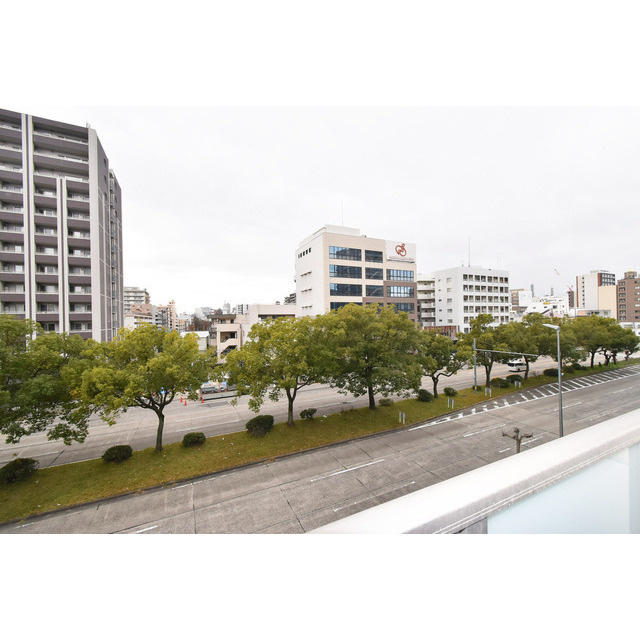 エスリード新栄マルスの展望