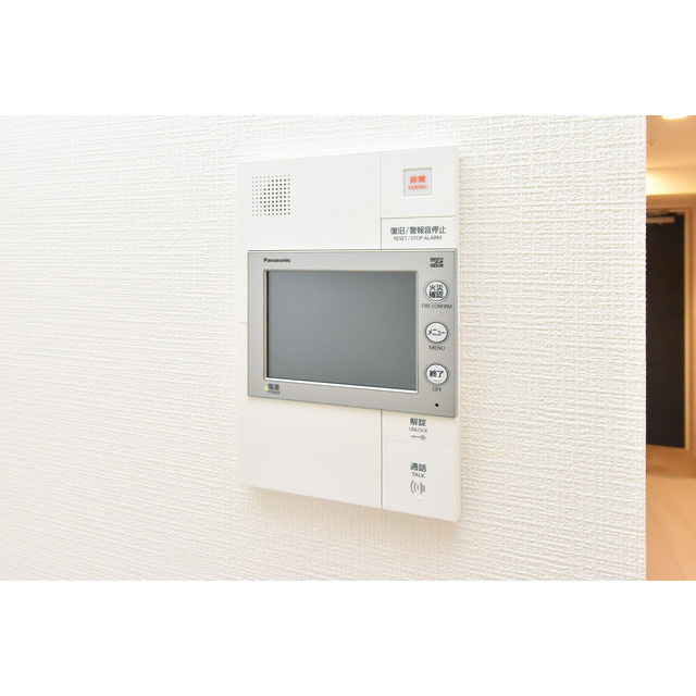 エスリード新栄マルスのセキュリティ