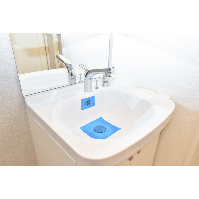 エスリード新栄マルスの洗面所