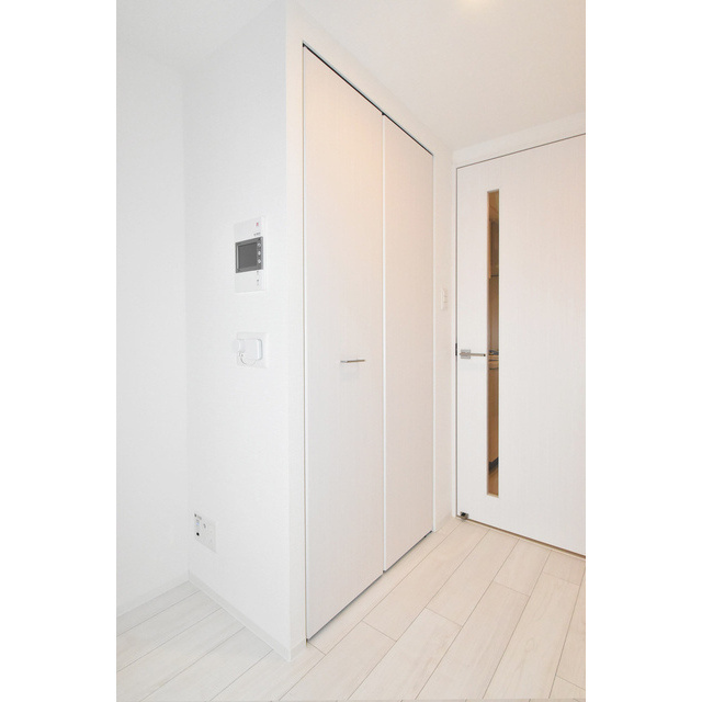 エスリード新栄マルスの収納