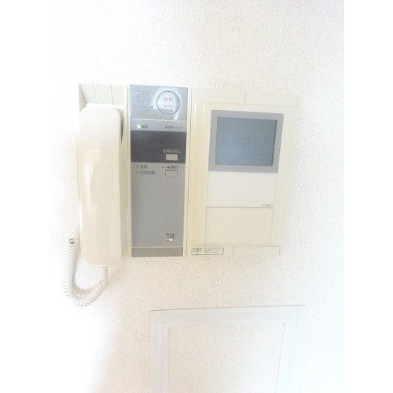 いずみマンションⅡのその他|インターホン