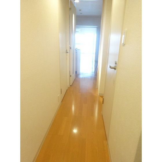 いずみマンションⅡの玄関|廊下