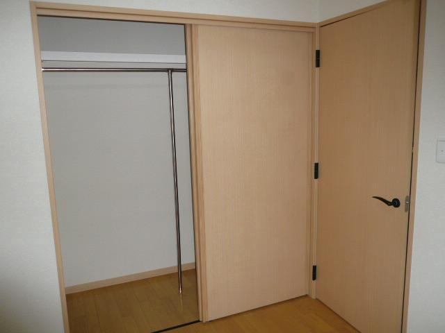 ブリーズ東海神Ａの収納