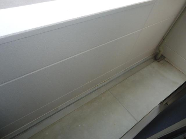 コーラルヴィラ松島Ｃのその他|ベランダ