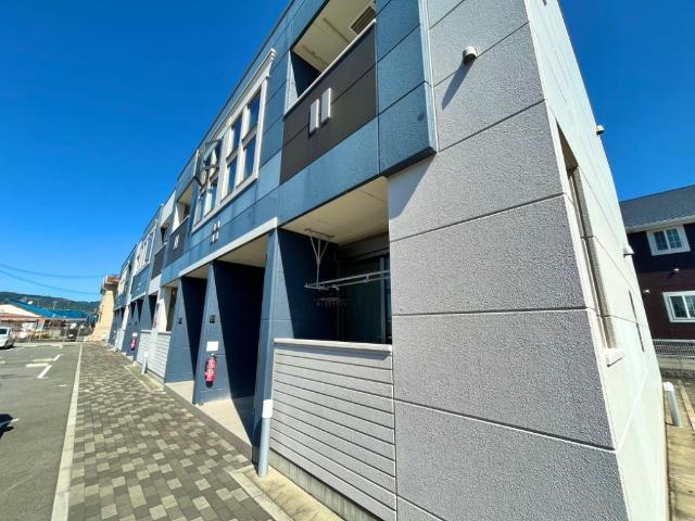 コーラルヴィラ松島Ｃの外観|外観写真（昼）