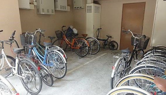 スカイコート神田第3のその他共用部分