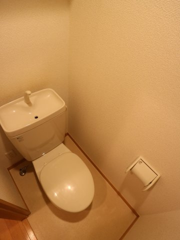 スカイコート神田第3のトイレ