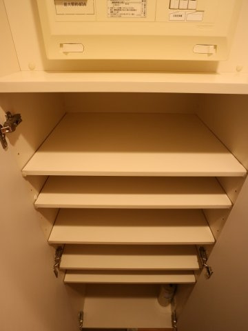 スカイコート神田第3の収納