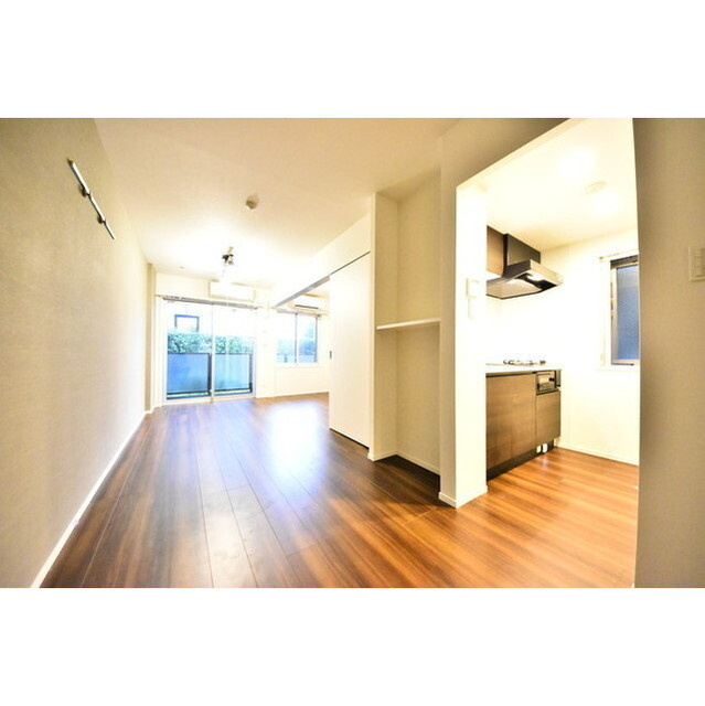 ハーモニーレジデンス新宿四谷の内装