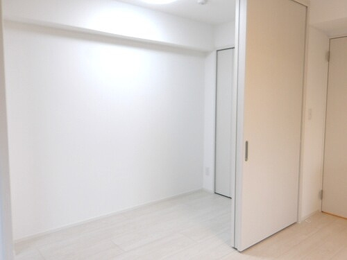 プレセダン板橋本町のその他|洋室　　※同タイプ別部屋2025.11新築未入居時撮影