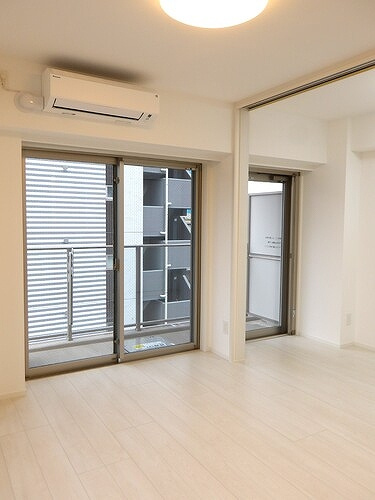 プレセダン板橋本町のその他|居室、洋室　※同タイプ別部屋2025.11新築未入居時撮影