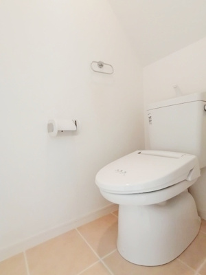 ★★清潔感のあるトイレ★★