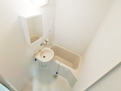 ★★清潔感のあるバスルーム★★