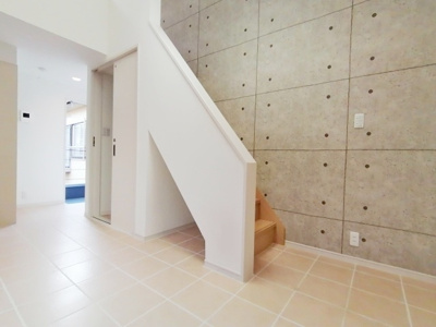 ★★デザイナーズ仕様の室内★★