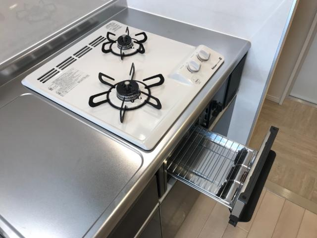 レアリゼ～Realiser～のキッチン|キッチン