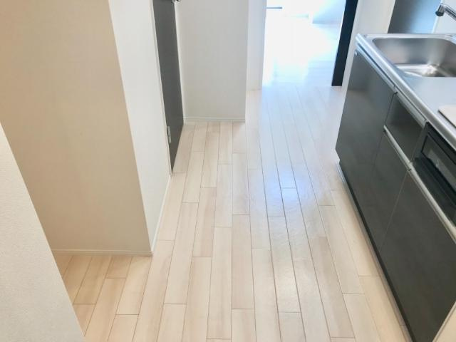 レアリゼ～Realiser～の内装|廊下