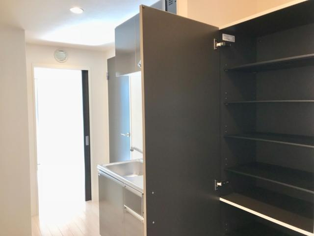 レアリゼ～Realiser～の収納|収納