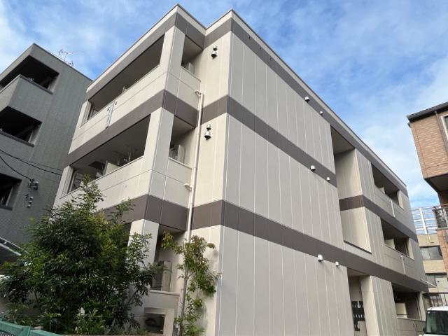 レアリゼ～Realiser～の外観|外観写真（昼）