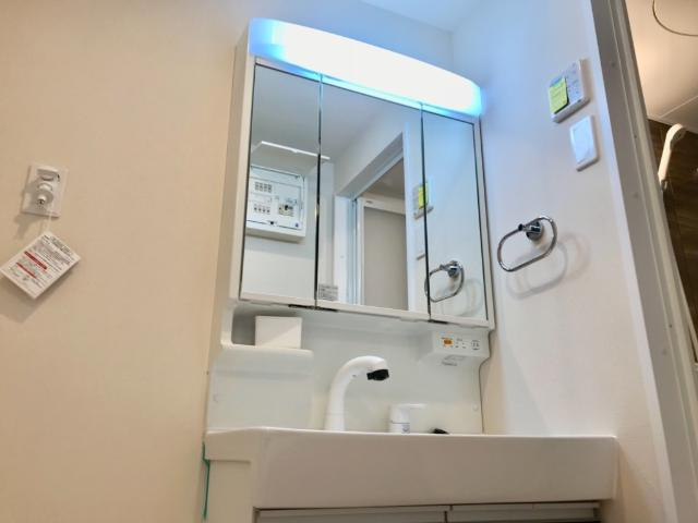 レアリゼ～Realiser～の洗面所|洗面