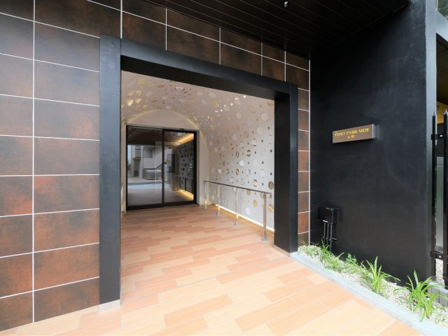 ラフィスタ元町Ⅱの外観