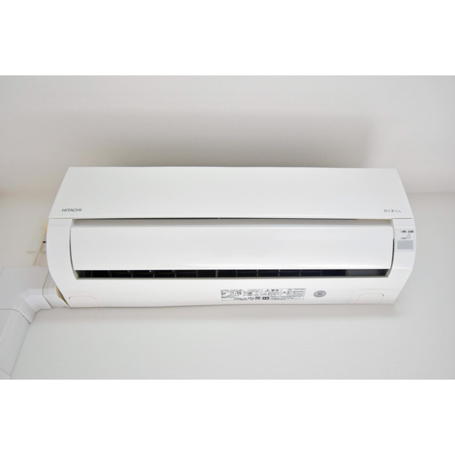 ジオエント福島野田の設備