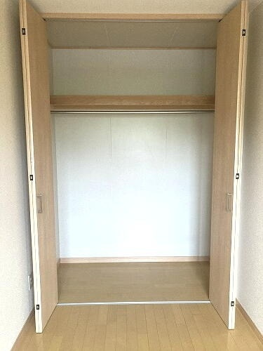 カーサフェリーチェ Ⅳの収納