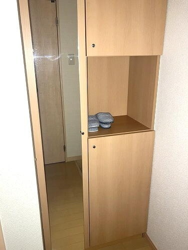 カーサフェリーチェ Ⅳの玄関