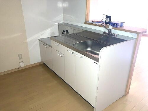 カーサフェリーチェ Ⅳのキッチン