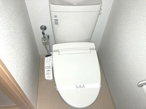 カーサフェリーチェ Ⅳのトイレ