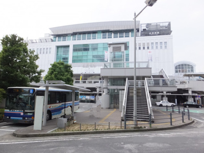 ラスカ小田原店まで650ｍ