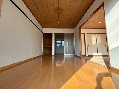 ★シンプルでレイアウトしやすいお部屋★★