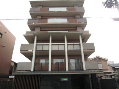 【外観】 | グランコート京都上七軒