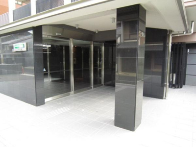 【エントランス】 | グランコート京都上七軒