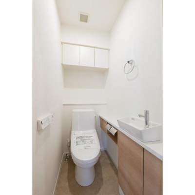 【トイレ】 | スタイリオ恵比寿SKY